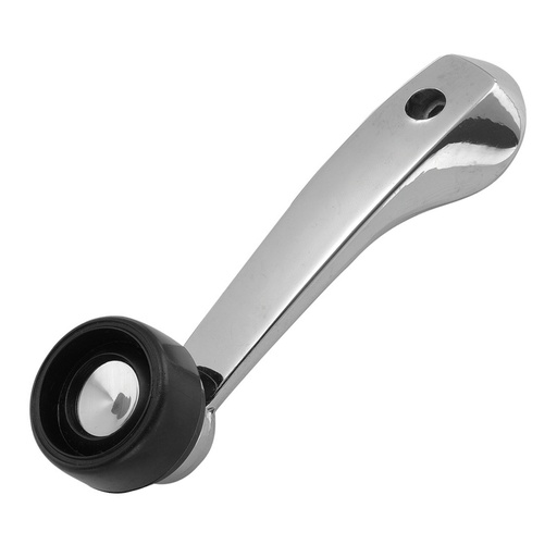 [012-0703-08] MANIJA DE ELEVAR DG PICK UP 81-93/CARAVAN 84-90/DART 83-88/ARIES 81-89  CR ASPEN 79-80/VOYAGER/TOWN & COUNTRY 84-90/NEW YORKER 80-88/LEBARON 81-89/CORDOBA 79-83  PL VOLARE 79-80  PERILLA NEGRA/ALUMINIO ZINC CROMO REMACHE DE METAL HUSHAN    