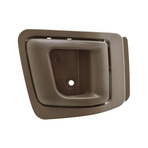 [012-1308-06] MANIJA INTERIOR HD RIDGELINE 06-14  CAFE PLASTICO HUSHAN Derecho Delantera  