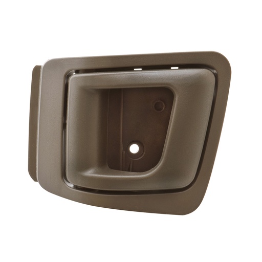 [012-1308-07] MANIJA INTERIOR HD RIDGELINE 06-14  CAFE PLASTICO HUSHAN Izquierdo Delantera  
