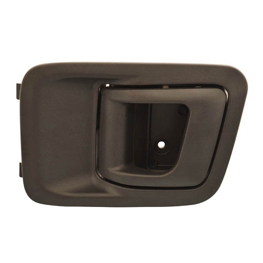 [012-1308-09] MANIJA INTERIOR HD RIDGELINE 06-14  CAFE PLASTICO HUSHAN Izquierdo Trasera  