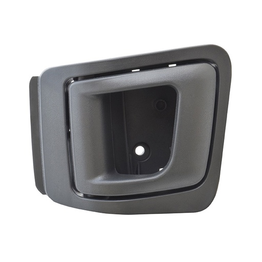 [012-1308-10] MANIJA INTERIOR HD RIDGELINE 06-14  GRIS PLASTICO HUSHAN Derecho Delantera  