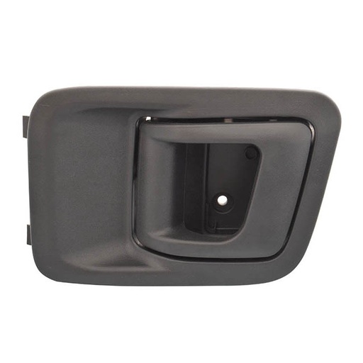 [012-1308-13] MANIJA INTERIOR HD RIDGELINE 06-14  GRIS PLASTICO HUSHAN Izquierdo Trasera  