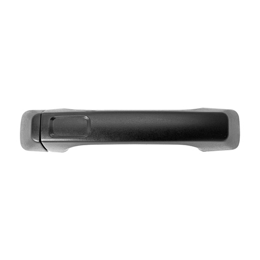 [012-3301-02] MANIJA EXTERIOR HM H3 06-10  CORRUGADA NEGRA HUSHAN Derecho/Izquierdo  5ta puerta 