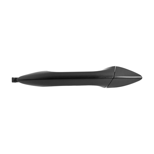 [012-3402-19] MANIJA EXTERIOR HY ELANTRA 13-16  LISA PARA PINTAR NEGRA PLASTICO HUSHAN Izquierdo Trasera  