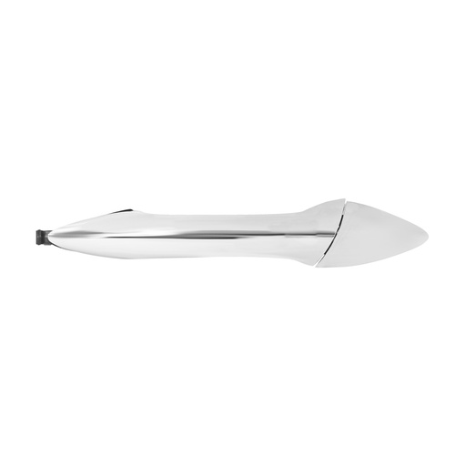 [108009] MANIJA EXTERIOR HY ELANTRA 13-16  CROMADA PLASTICO HUSHAN Izquierdo Trasera  