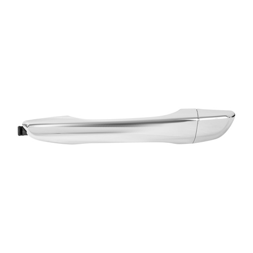 [108013] MANIJA EXTERIOR HY ELANTRA 17-20  CROMADA PLASTICO HUSHAN Izquierdo Trasera  