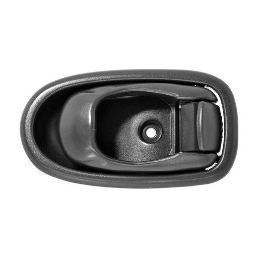 [012-3402-16] MANIJA INTERIOR HY ELANTRA 96-00  KI SPECTRA 02-04  GRIS PLASTICO HUSHAN Derecho Delantera/Trasera  
