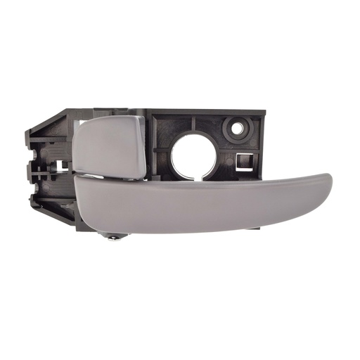 [012-3402-07] MANIJA INTERIOR HY ELANTRA 01-06  GRIS PLASTICO HUSHAN Izquierdo Trasera  