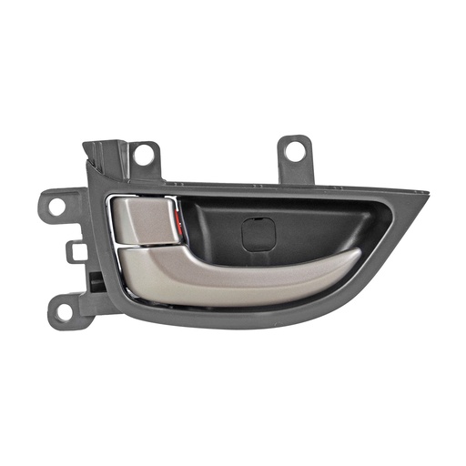 [108003] MANIJA INTERIOR HY ELANTRA 13-16  NEGRO/GRIS PLASTICO HUSHAN Izquierdo Delantera  