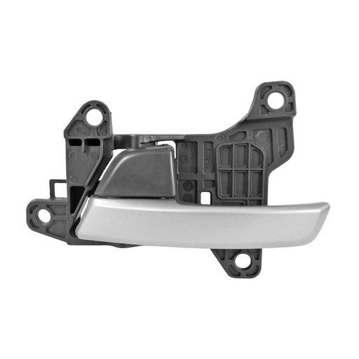[107425] MANIJA INTERIOR HY ELANTRA 17-20  NEGRO/PLATA PLASTICO HUSHAN Izquierdo Delantera/Trasera  