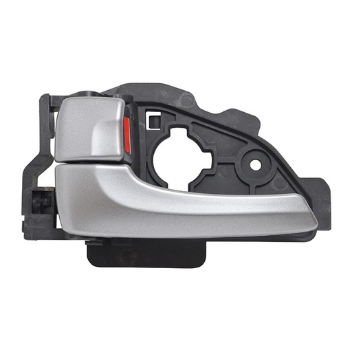 [012-3407-05] MANIJA INTERIOR HY IX35 15-16/TUCSON 10-15  PLATA PLASTICO HUSHAN Izquierdo Delantera/Trasera  