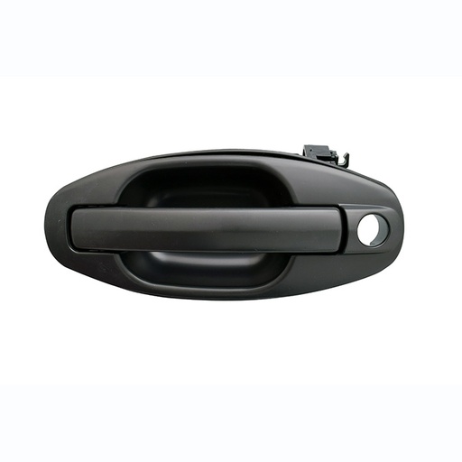 [012-3404-01] MANIJA EXTERIOR HY SANTA FE 01-06  CON HOYO PARA LLAVE LISA PARA PINTAR PLASTICO HUSHAN Izquierdo Delantera  