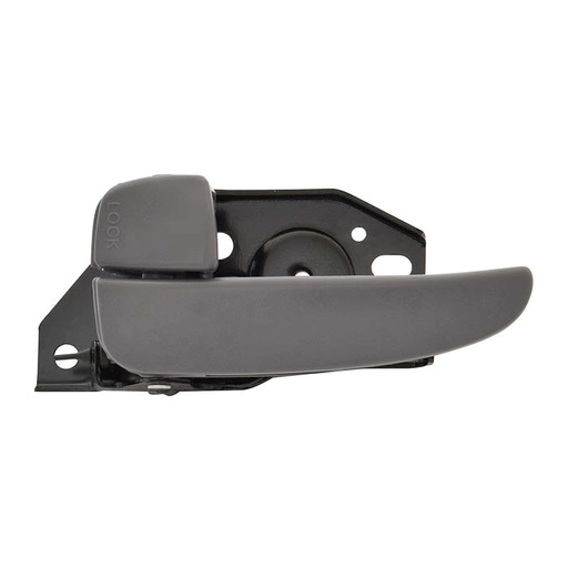 [012-3403-19] MANIJA INTERIOR HY SONATA 02-05  GRIS PLASTICO HUSHAN Izquierdo Delantera/Trasera  