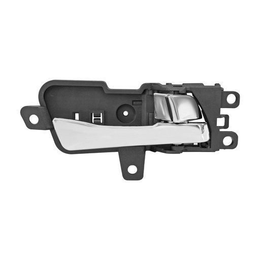 [108032] MANIJA INTERIOR HY SONATA 11-14  CROMADA PLASTICO HUSHAN Derecho Delantera/Trasera  