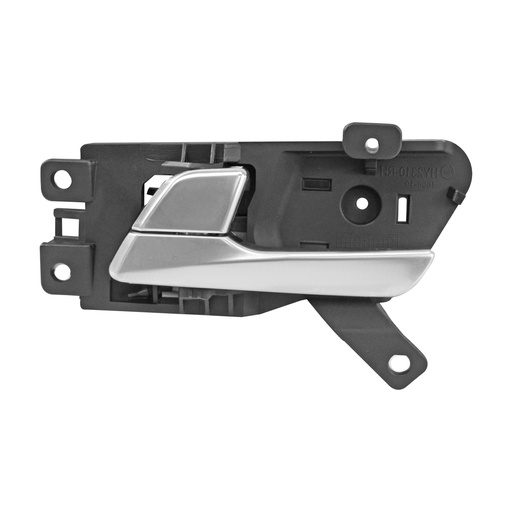 [108027] MANIJA INTERIOR HY SONATA 17-18  PLATA PLASTICO HUSHAN Izquierdo Delantera/Trasera  