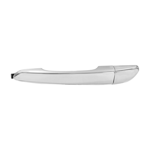 [105501] MANIJA EXTERIOR HY TUCSON 16-20  SIN SENSOR CROMADA PLASTICO HUSHAN Izquierdo Trasera  