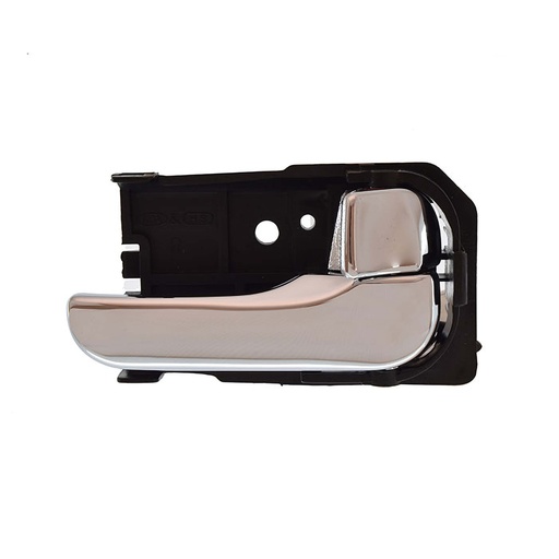 [012-2310-30] MANIJA INTERIOR NS MAXIMA 95-99/ALTIMA 93-97  IN I30 96-99  CROMO PLASTICO HUSHAN Derecho Delantera/Trasera  