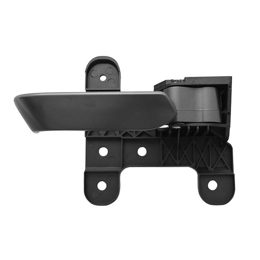 [012-2319-08] MANIJA INTERIOR NS TITAN/ARMADA 04-15  IN QX56 04-10  GRIS OBSCURO PLASTICO HUSHAN Derecho Delantera/Trasera  