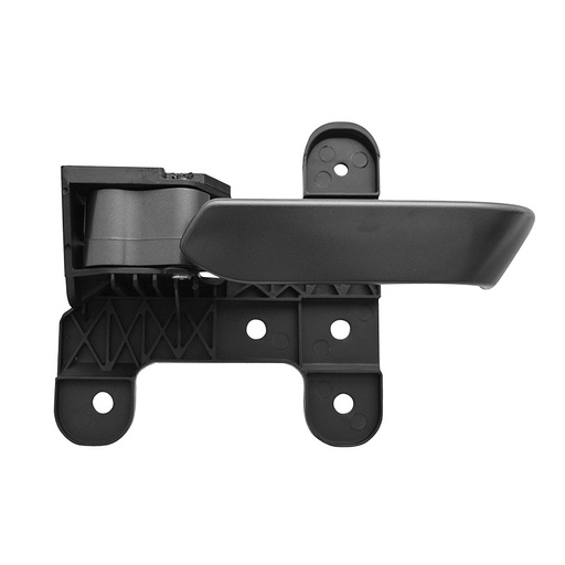 [012-2319-09] MANIJA INTERIOR NS TITAN/ARMADA 04-15  IN QX56 04-10  GRIS OBSCURO PLASTICO HUSHAN Izquierdo Delantera/Trasera  