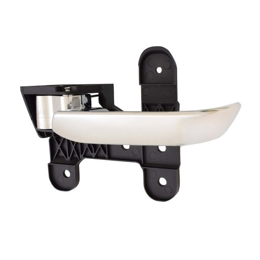 [012-2319-07] MANIJA INTERIOR NS TITAN/ARMADA 04-15  IN QX56 04-10  CROMO PLASTICO HUSHAN Izquierdo Delantera/Trasera  