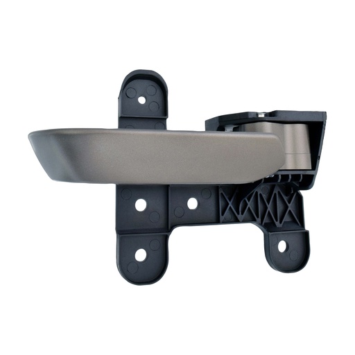 [012-2319-14] MANIJA INTERIOR NS TITAN/ARMADA 04-15  IN QX56 04-10  GRIS CLARO PLASTICO HUSHAN Derecho Delantera/Trasera  