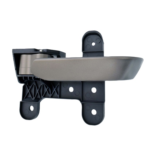 [012-2319-15] MANIJA INTERIOR NS TITAN/ARMADA 04-15  IN QX56 04-10  GRIS CLARO PLASTICO HUSHAN Izquierdo Delantera/Trasera  