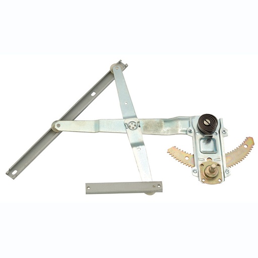 [007-1502-08] ELEVADOR DE CRISTAL IZ LUV 81-88  MANUAL HUSHAN Derecho   