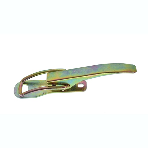 [012-1502-24] MANIJA DE TAPA IZ LUV 72-80  GANCHO DE TAPA DERECHO DORADO ZINC HUSHAN    