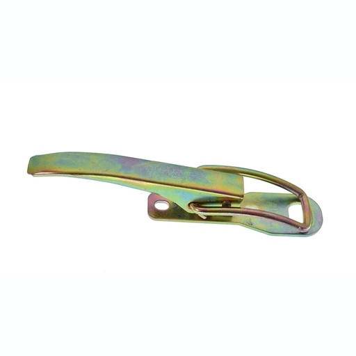 [012-1502-25] MANIJA DE TAPA IZ LUV 72-80  GANCHO DE TAPA IZQUIERDA DORADO ZINC HUSHAN    