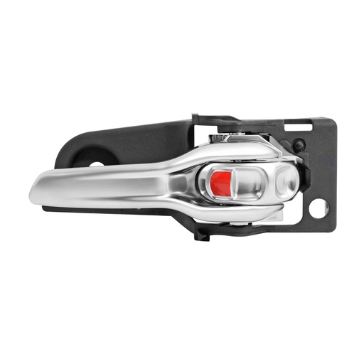 [012-1601-11] MANIJA INTERIOR JP CHEROKEE 14-19  PLATA PLASTICO HUSHAN Izquierdo Delantera/Trasera  