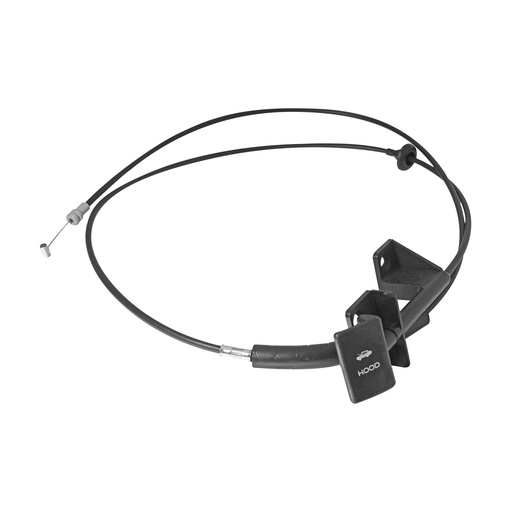 [001-1601-09] CHICOTE DE COFRE JP CHEROKEE SPORT 97-01  CON MANIJA HUSHAN    