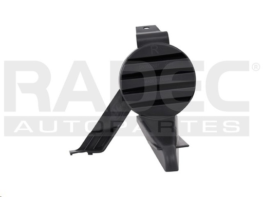 [003-0610-02] REJILLA FASCIA CV CAPTIVA 08-15 S/HOYO P/FARO NIEBLA DER