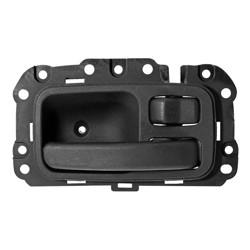 [012-1601-08] MANIJA INTERIOR JP CHEROKEE SPORT 97-01  CORRUGADA NEGRA HUSHAN Derecho Delantera/Trasera  