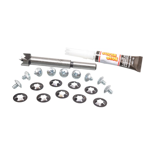 [105517] KIT DE REPARACION JP COMMANDER 06-10  MANIJA INTERIOR HUSHAN Derecho/Izquierdo Delantera/Trasera  