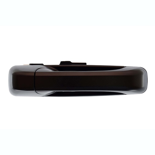 [012-1605-52] MANIJA EXTERIOR JP GRAND CHEROKEE 05-10/COMMANDER 06-10  SIN HOYO PARA LLAVE LISA PARA PINTAR NEGRA PLASTICO HUSHAN Derecho Delantera/Trasera  