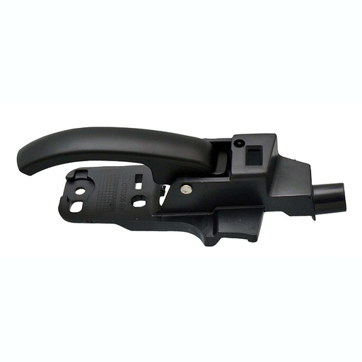 [012-0704-02] MANIJA INTERIOR CR CIRRUS/SEBRING 07-10  NEGRO PLASTICO HUSHAN Derecho Delantera/Trasera  