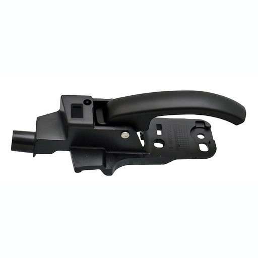 [012-0704-03] MANIJA INTERIOR CR CIRRUS/SEBRING 07-10  NEGRO PLASTICO HUSHAN Izquierdo Delantera/Trasera  