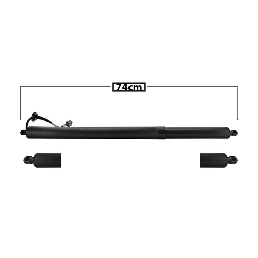 [60311] AMORTIGUADOR 5TA PUERTA JP GRAND CHEROKEE 15-22  ELECTRICO AUTOMATICO 68333901AD MANIJAUTO 6 PINS Izquierdo Trasera 5ta puerta 