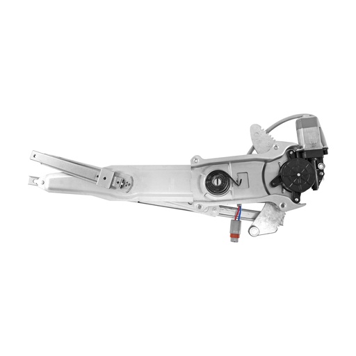 [107747] ELEVADOR DE CRISTAL JP GRAND CHEROKEE 93-98  ELECTRICO 2 PINS CON MOTOR 12VCC HUSHAN Izquierdo Delantera  