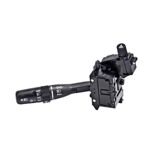 [222-1605-00] PALANCA DIRECCIONAL JP GRAND CHEROKEE 99-04  LIMPABRISAS/INTERMITENTES/LUCES 3 PASOS 12VCC TIPO ORIGINAL    