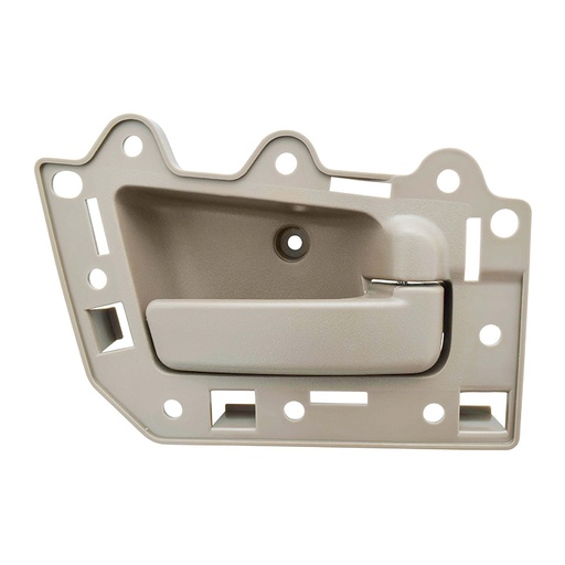 [012-1605-46] MANIJA INTERIOR JP GRAND CHEROKEE LAREDO 05-10  CAFE PLASTICO HUSHAN Derecho Delantera  