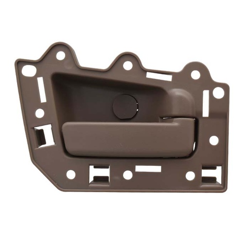 [012-1605-48] MANIJA INTERIOR JP GRAND CHEROKEE LAREDO 05-10  CAFE PLASTICO HUSHAN Derecho Trasera  