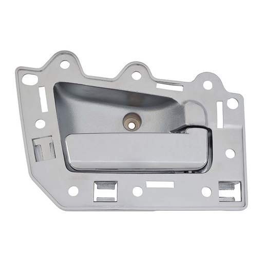 [012-1605-78] MANIJA INTERIOR JP GRAND CHEROKEE LAREDO 05-10  CROMO PLASTICO HUSHAN Derecho Delantera  