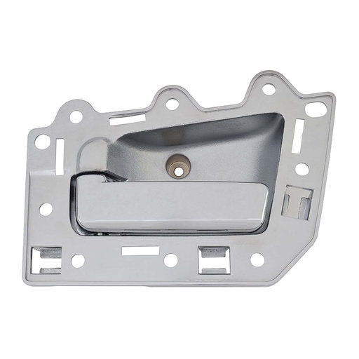 [012-1605-79] MANIJA INTERIOR JP GRAND CHEROKEE LAREDO 05-10  CROMO PLASTICO HUSHAN Izquierdo Delantera  