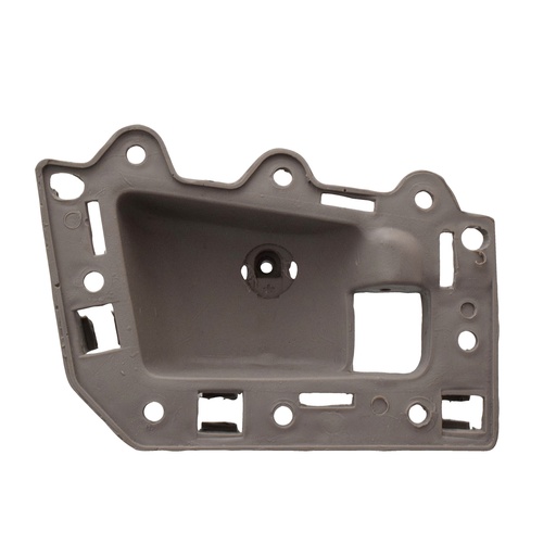 [012-1605-96] MANIJA INTERIOR JP GRAND CHEROKEE LAREDO/LIMITED 05-10  SOLO BASE GRIS PLASTICO Derecho Delantera  