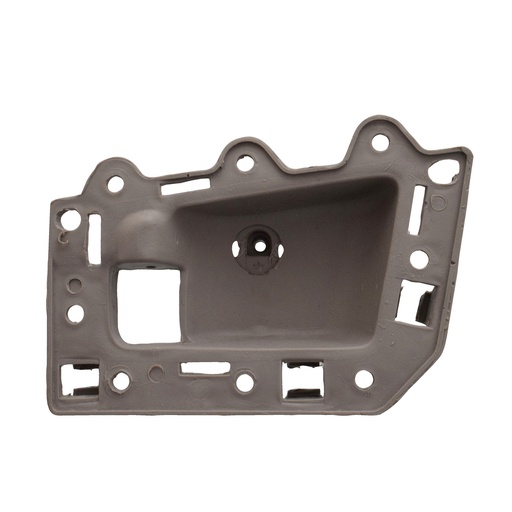 [012-1605-97] MANIJA INTERIOR JP GRAND CHEROKEE LAREDO/LIMITED 05-10  SOLO BASE GRIS PLASTICO Izquierdo Delantera  