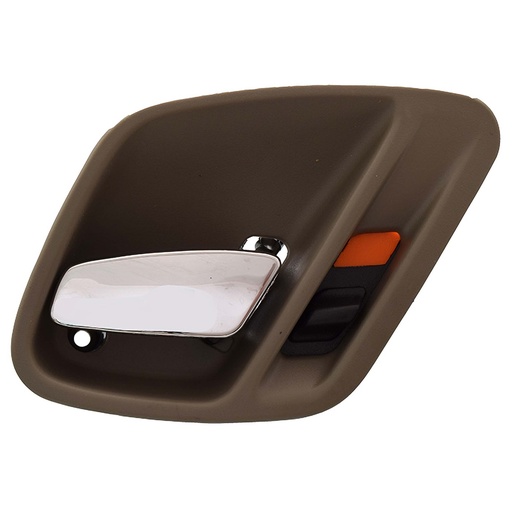 [012-1605-84] MANIJA INTERIOR JP GRAND CHEROKEE LIMITED 99-04  GRIS/CROMO PLASTICO HUSHAN Derecho Delantera/Trasera  