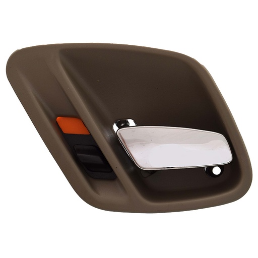 [012-1605-85] MANIJA INTERIOR JP GRAND CHEROKEE LIMITED 99-04  GRIS/CROMO PLASTICO HUSHAN Izquierdo Delantera/Trasera  