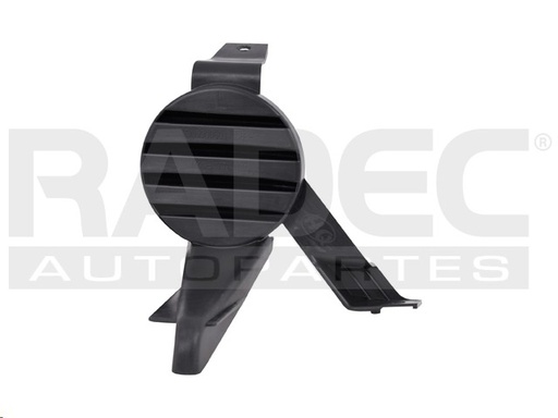 [003-0610-03] REJILLA FASCIA CV CAPTIVA 08-15 S/HOYO P/FARO NIEBLA IZQ