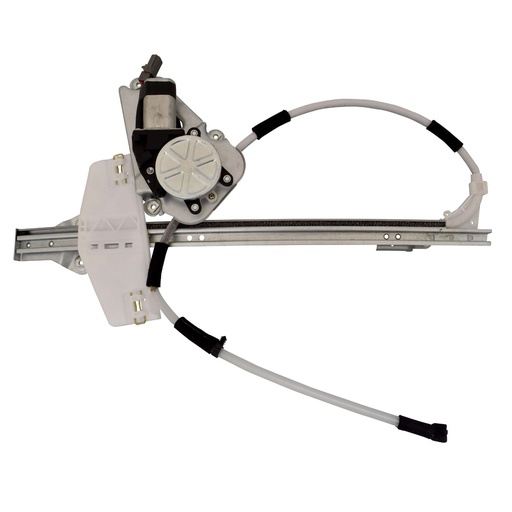 [007-1607-01] ELEVADOR DE CRISTAL JP LIBERTY 02-04  ELECTRICO CON MOTOR HUSHAN Izquierdo Delantera  